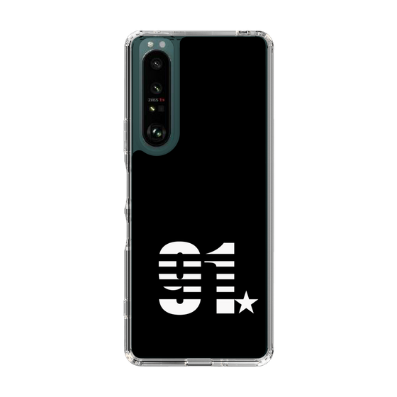 スリムプロテクションケース［ MIW - #91 - ブラック ］