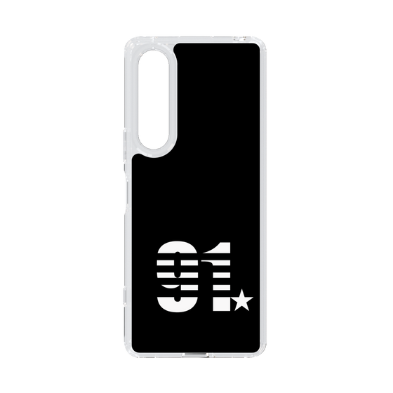 スリムプロテクションケース［ MIW - #91 - ブラック ］