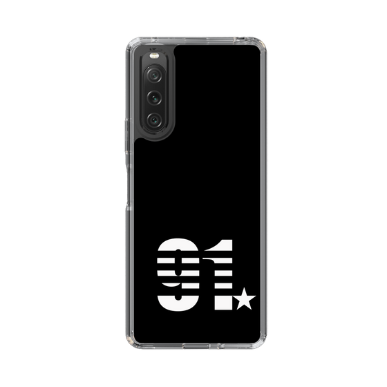 スリムプロテクションケース［ MIW - #91 - ブラック ］