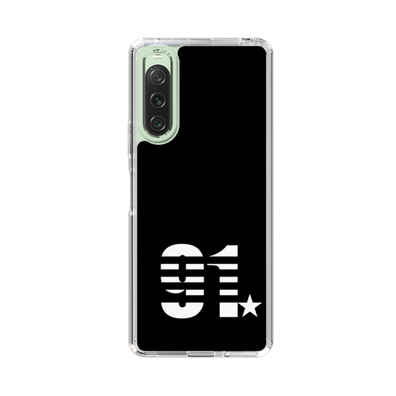 スリムプロテクションケース［ MIW - #91 - ブラック ］