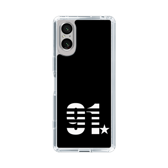 スリムプロテクションケース［ MIW - #91 - ブラック ］