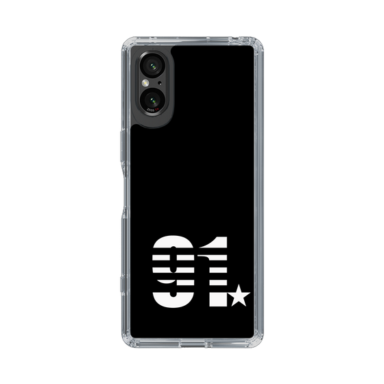 スリムプロテクションケース［ MIW - #91 - ブラック ］