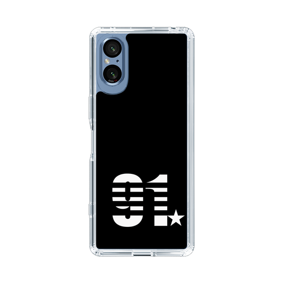 スリムプロテクションケース［ MIW - #91 - ブラック ］