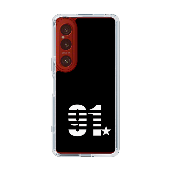 スリムプロテクションケース［ MIW - #91 - ブラック ］