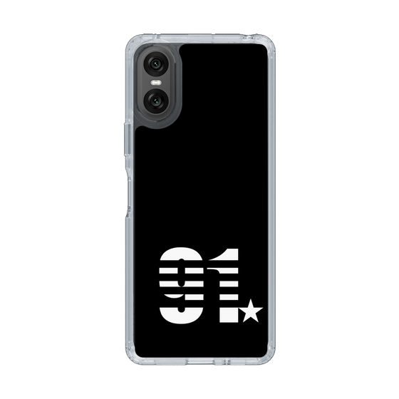 スリムプロテクションケース［ MIW - #91 - ブラック ］