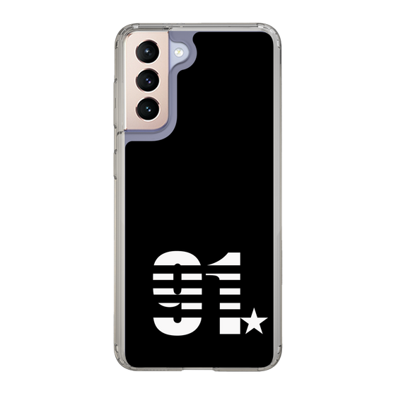 スリムプロテクションケース［ MIW - #91 - ブラック ］