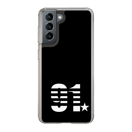 スリムプロテクションケース［ MIW - #91 - ブラック ］