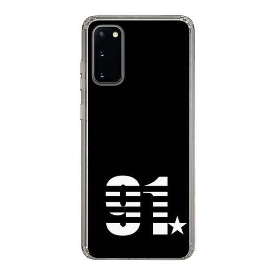 スリムプロテクションケース［ MIW - #91 - ブラック ］