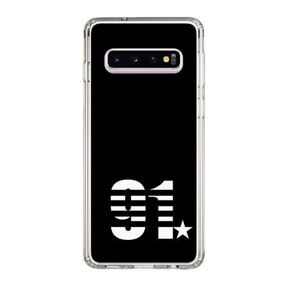 スリムプロテクションケース［ MIW - #91 - ブラック ］