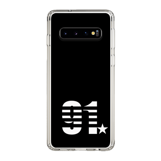 スリムプロテクションケース［ MIW - #91 - ブラック ］