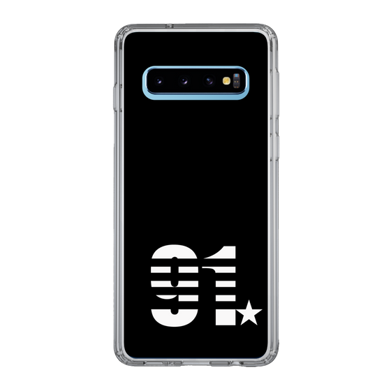 スリムプロテクションケース［ MIW - #91 - ブラック ］