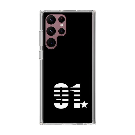 スリムプロテクションケース［ MIW - #91 - ブラック ］