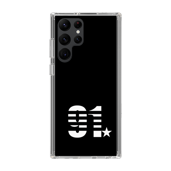 スリムプロテクションケース［ MIW - #91 - ブラック ］