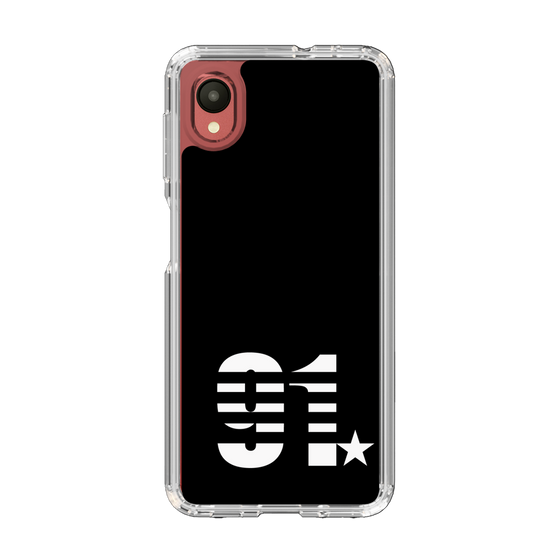 スリムプロテクションケース［ MIW - #91 - ブラック ］