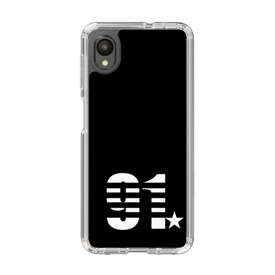 スリムプロテクションケース［ MIW - #91 - ブラック ］