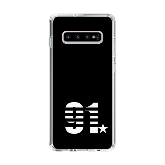 スリムプロテクションケース［ MIW - #91 - ブラック ］