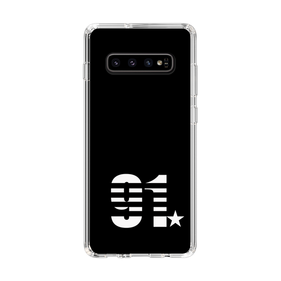 スリムプロテクションケース［ MIW - #91 - ブラック ］