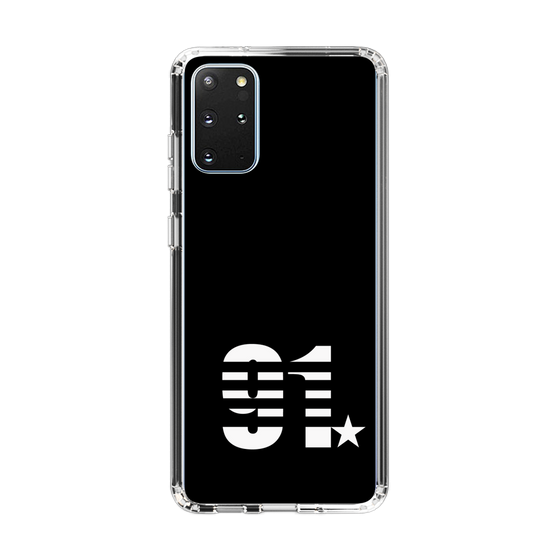 スリムプロテクションケース［ MIW - #91 - ブラック ］