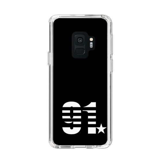 スリムプロテクションケース［ MIW - #91 - ブラック ］