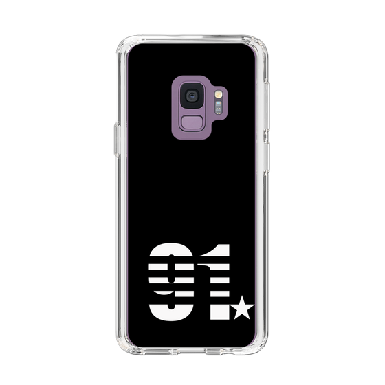 スリムプロテクションケース［ MIW - #91 - ブラック ］