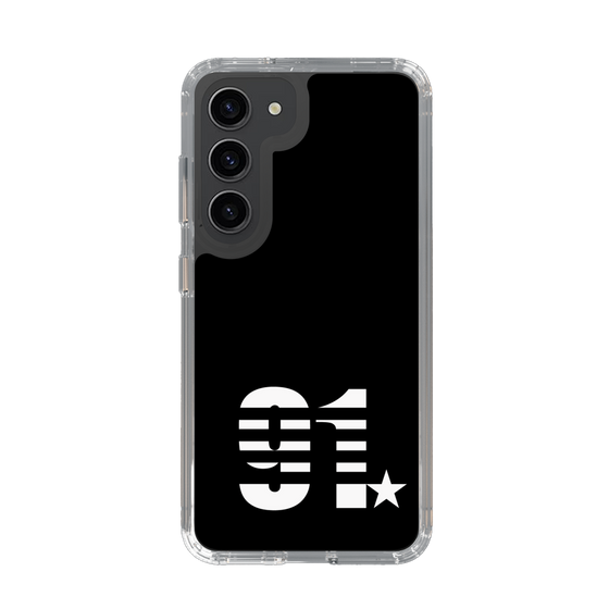 スリムプロテクションケース［ MIW - #91 - ブラック ］