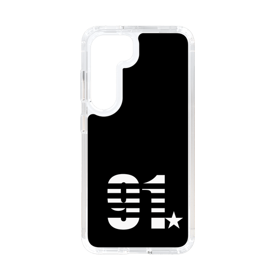 スリムプロテクションケース［ MIW - #91 - ブラック ］