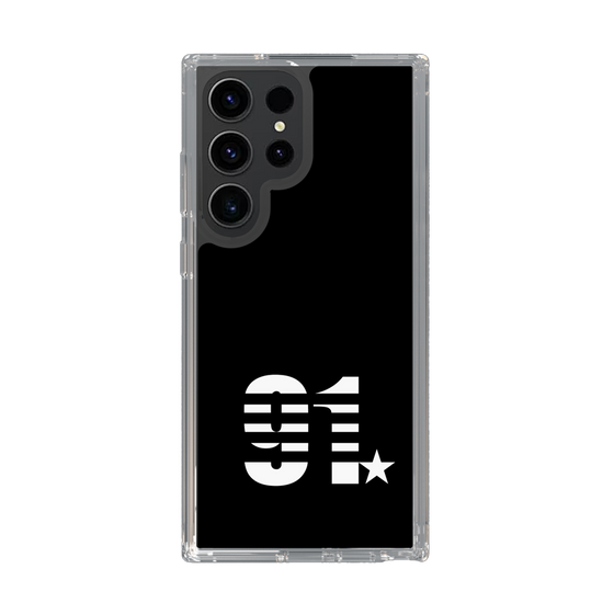 スリムプロテクションケース［ MIW - #91 - ブラック ］