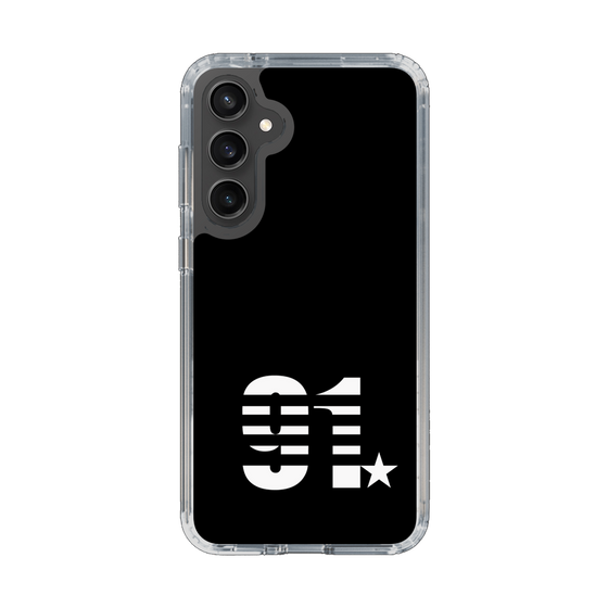 スリムプロテクションケース［ MIW - #91 - ブラック ］