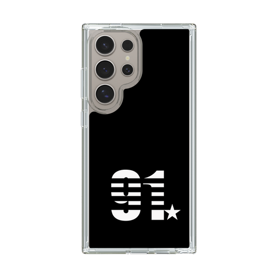 スリムプロテクションケース［ MIW - #91 - ブラック ］