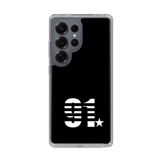 スリムプロテクションケース［ MIW - #91 - ブラック ］