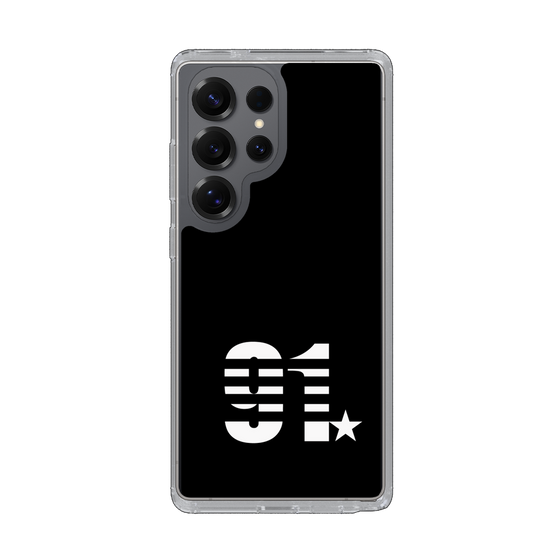 スリムプロテクションケース［ MIW - #91 - ブラック ］