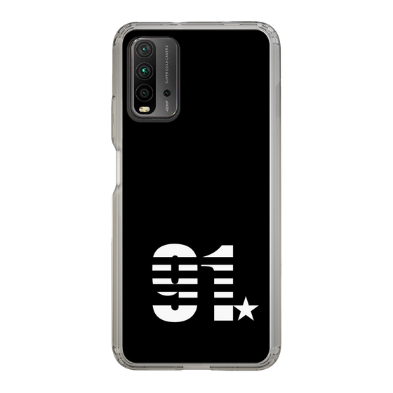 スリムプロテクションケース［ MIW - #91 - ブラック ］