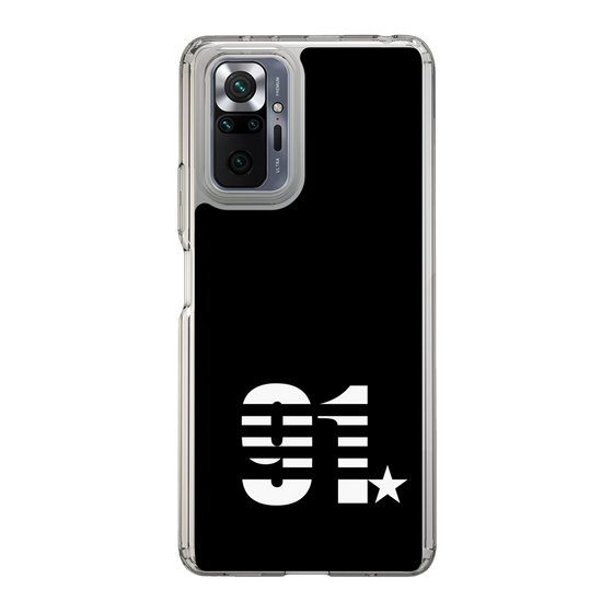 スリムプロテクションケース［ MIW - #91 - ブラック ］