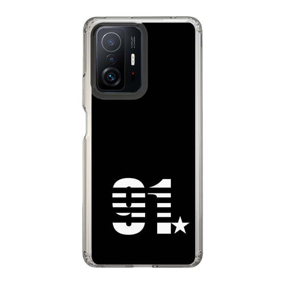 スリムプロテクションケース［ MIW - #91 - ブラック ］