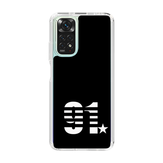 スリムプロテクションケース［ MIW - #91 - ブラック ］