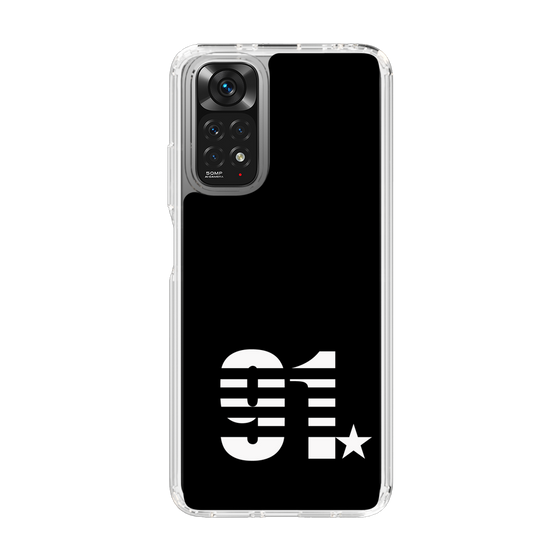 スリムプロテクションケース［ MIW - #91 - ブラック ］