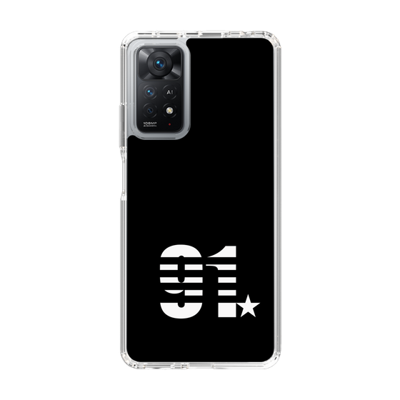 スリムプロテクションケース［ MIW - #91 - ブラック ］