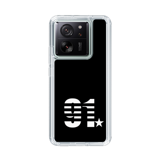 スリムプロテクションケース［ MIW - #91 - ブラック ］