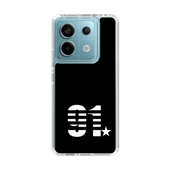 スリムプロテクションケース［ MIW - #91 - ブラック ］