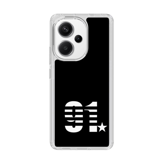 スリムプロテクションケース［ MIW - #91 - ブラック ］