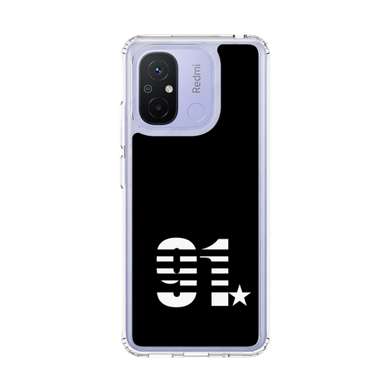 スリムプロテクションケース［ MIW - #91 - ブラック ］