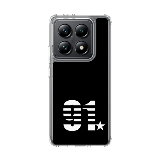 スリムプロテクションケース［ MIW - #91 - ブラック ］