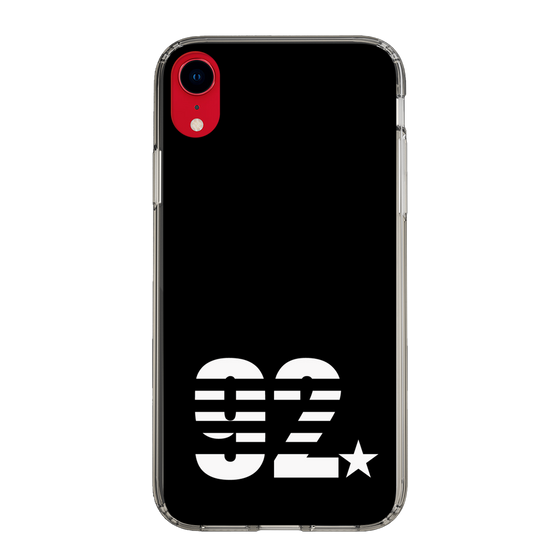 スリムプロテクションケース［ MIW - #92 - ブラック ］