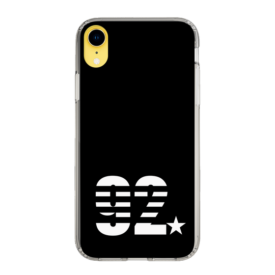 スリムプロテクションケース［ MIW - #92 - ブラック ］