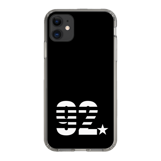 スリムプロテクションケース［ MIW - #92 - ブラック ］