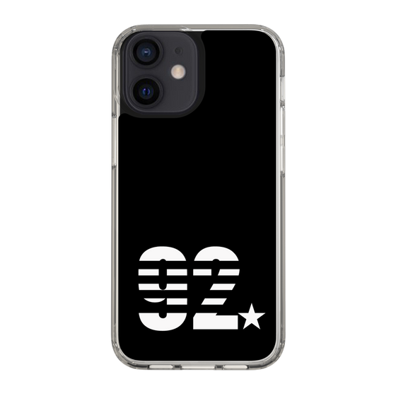 スリムプロテクションケース［ MIW - #92 - ブラック ］