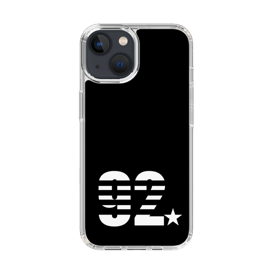 スリムプロテクションケース［ MIW - #92 - ブラック ］