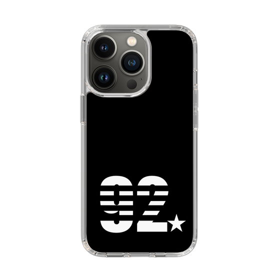 スリムプロテクションケース［ MIW - #92 - ブラック ］