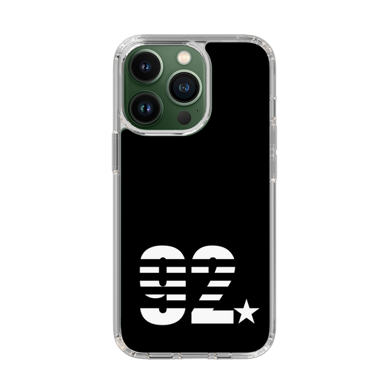 スリムプロテクションケース［ MIW - #92 - ブラック ］