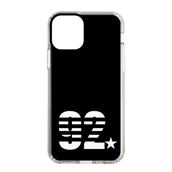 スリムプロテクションケース［ MIW - #92 - ブラック ］